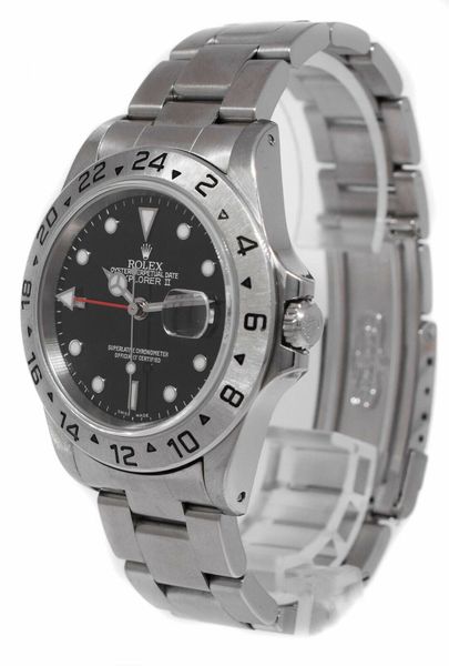 Rolex Explorer II 16570